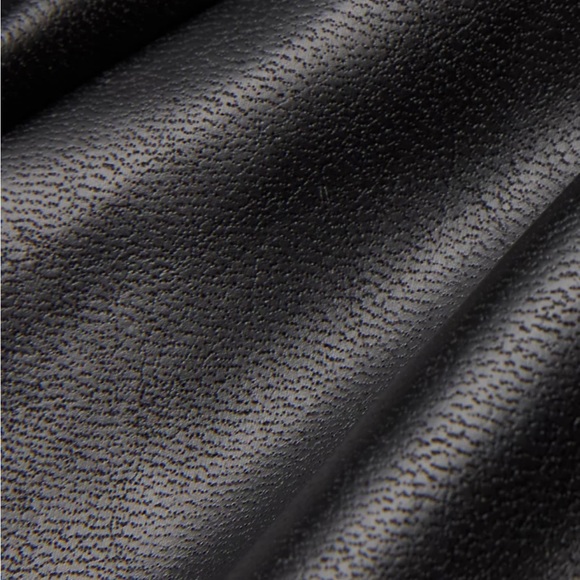 Aritzia, faux leather pants NWT - Picture 5 of 9